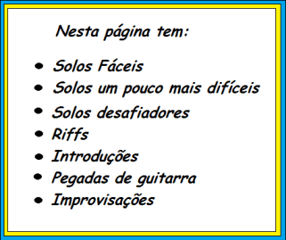 pagina dos solos
