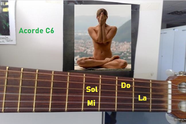 acorde C6